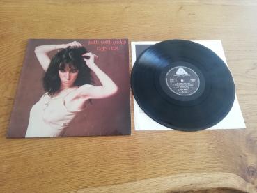 Patti Smith-Easter 1978 Arista Records 4C058 60561 Belgische Pressung VG/VG+